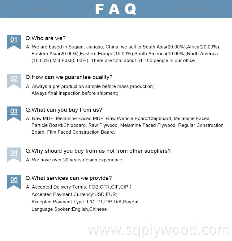 Factory Grooved MDF 18mm Melamine Slot MDF Panel with Aluminum Inserts/Slotted/Slot MDF